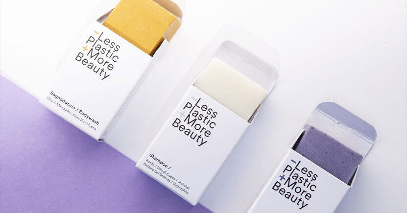 Green, ecologica, sostenibile e rispettosa dell'ambiente...in due parole? Cosmetica Solida!