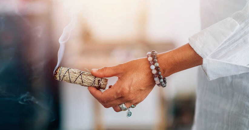 Guida alla scelta degli incensi per la pratica di Yoga e per la meditazione