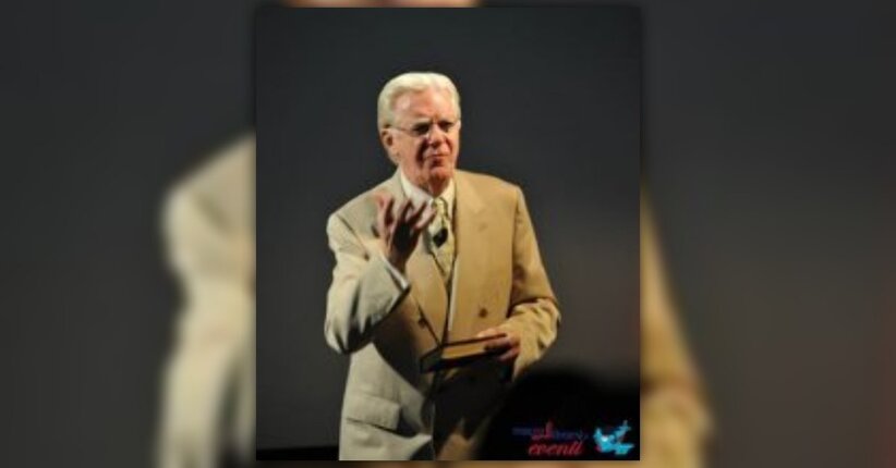 Happy Birthday Bob! Tanti Auguri Bob Proctor!