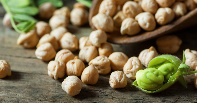 I ceci: legumi deliziosi e benefici