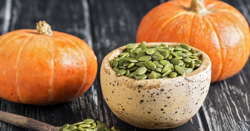 I semi di zucca: caratteristiche e benefici