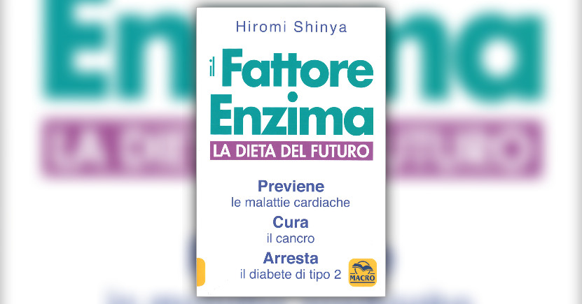 Il fattore enzima: la chiave del codice della vita