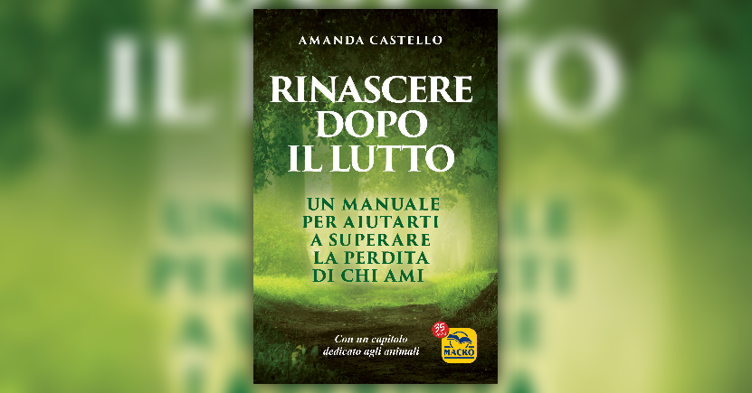 Il lutto è un fenomeno di trasformazione