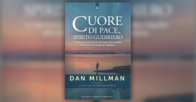 Il primo dei 4 mentori di Dan Millman