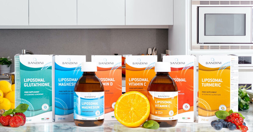 Integratori liposomiali: la soluzione per un'assorbimento più efficiente