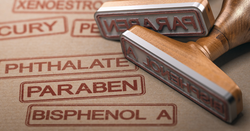 Interferenti endocrini: rischi per la salute