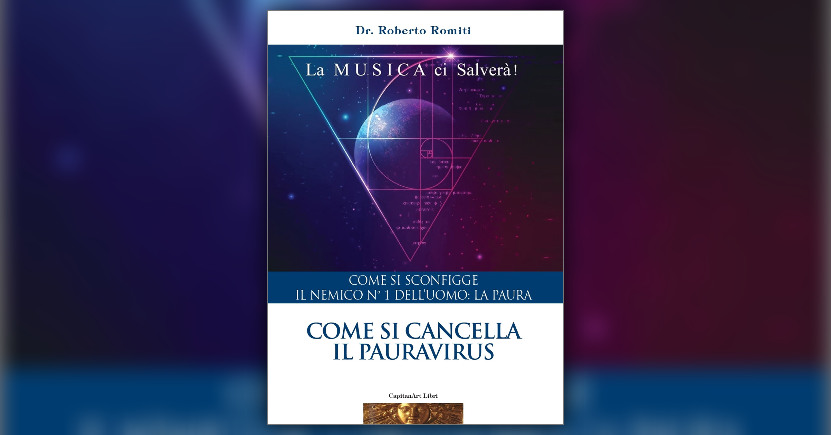Intervista al Dr.Romiti, autore del Libro "Come si Cancella il Pauravirus"