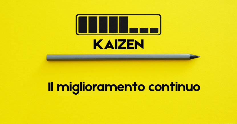 Kaizen: il metodo per il raggiungimento dei propri obiettivi
