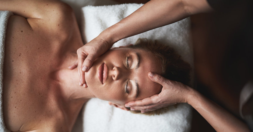 Kobido: il massaggio facciale