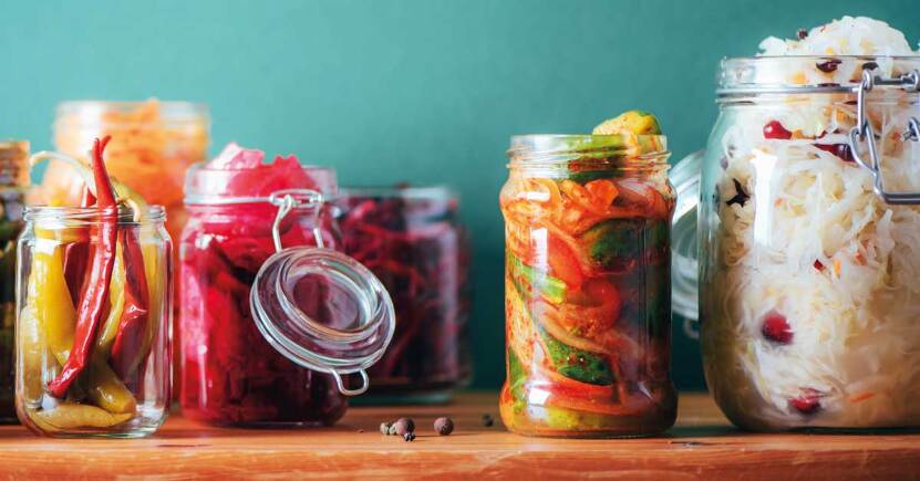 Fermentare le verdure con il Koji: come iniziare