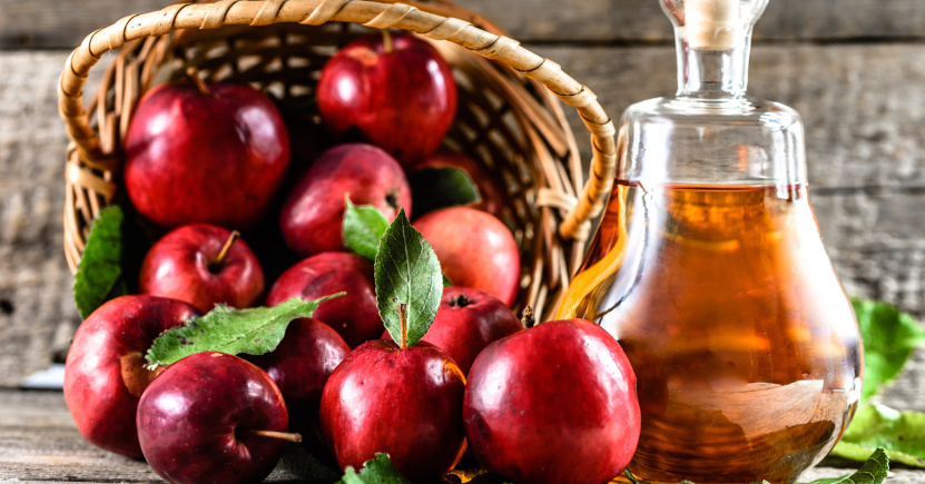 L'Aceto di Mele: 10 benefici motivi per usarlo!