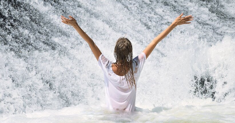 L'Alchimia dell'Acqua Informatizzata