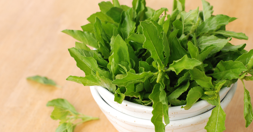 L'alimentazione rinfrescante