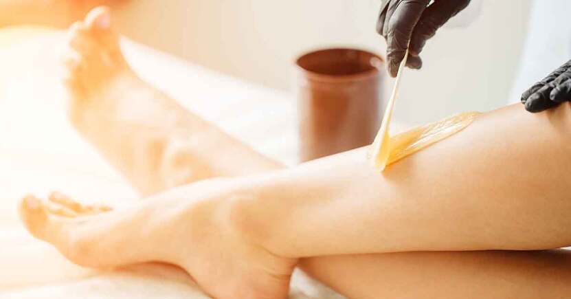 La depilazione naturale