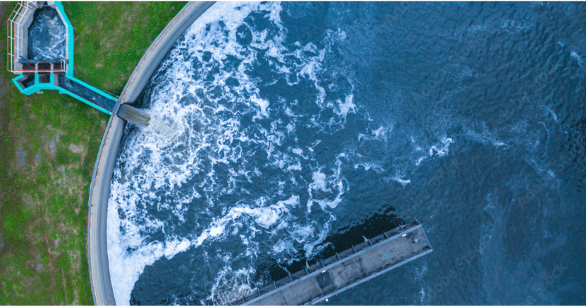 La depurazione dell'acqua