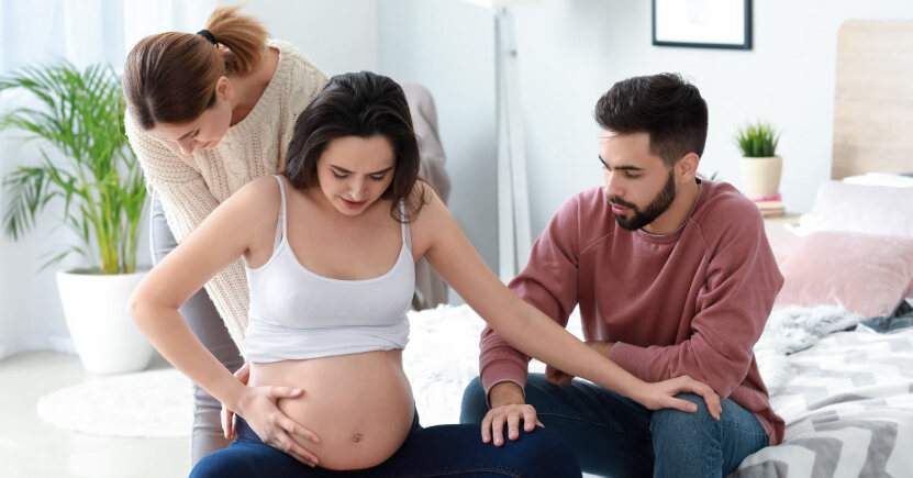 La doula: un sostegno per mamma, papà e bambino
