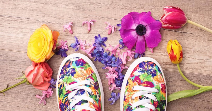 La primavera ed i suoi colori