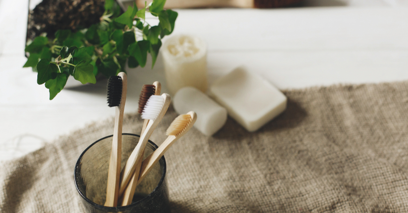 La sostenibilità inizia dal bagno di casa
