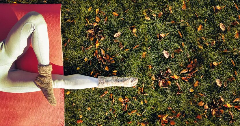La tua routine d'autunno