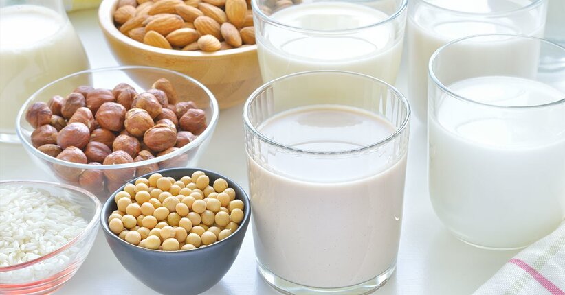 Latte vegetale: quale scegliere?