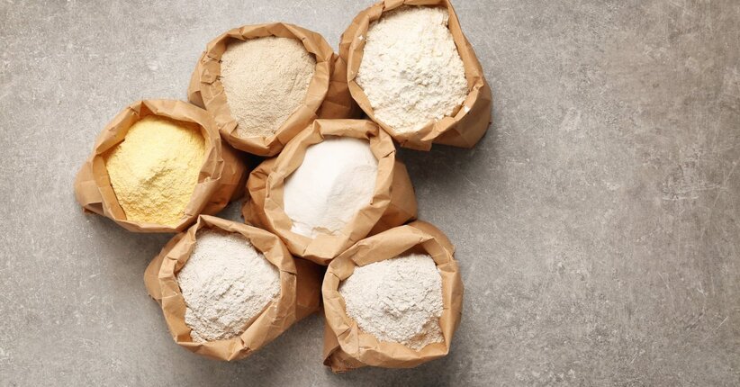 Le farine in macrobiotica: quali usare e come usarle