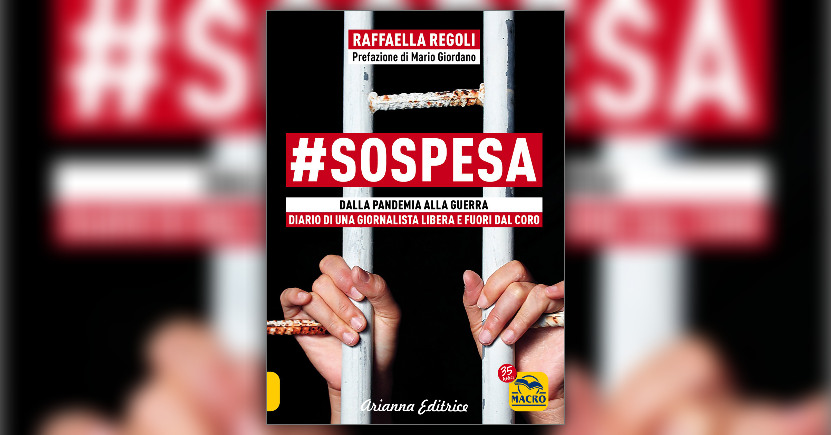 Leggi una pagina del diario della giornalista Raffaella Regoli
