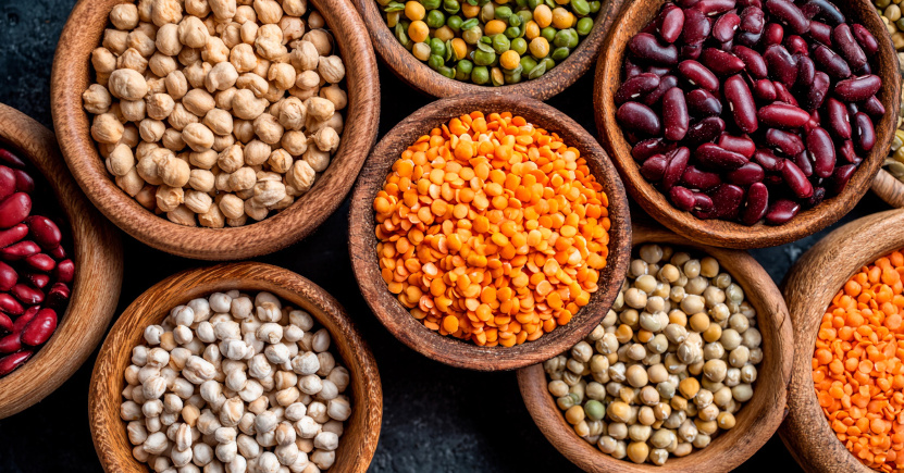 Legumi: perché dovresti mangiarne di più