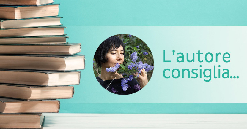 Libri da leggere: i consigli di Selene Calloni Williams