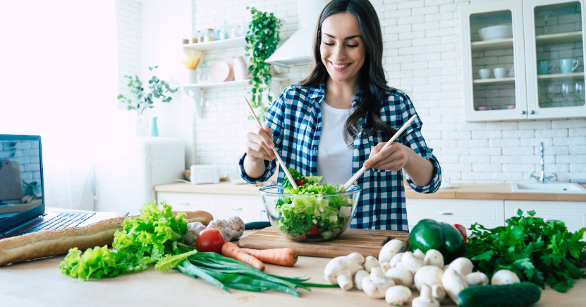 Mangiare consapevole: dieta nordica e mediterranea a confronto