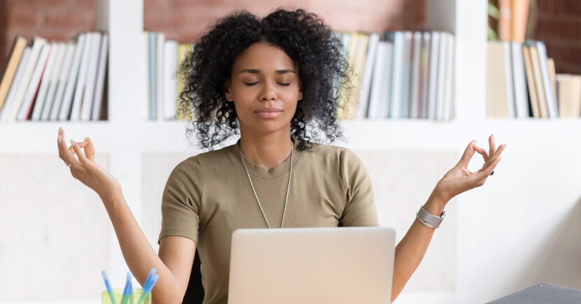 Stress? Prova la Meditazione di Consapevolezza