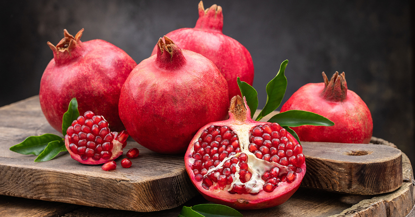 Melagrana: 3 ricette con il frutto antiossidante per eccellenza