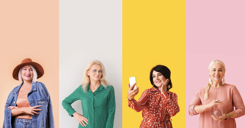 Menopausa non è malattia