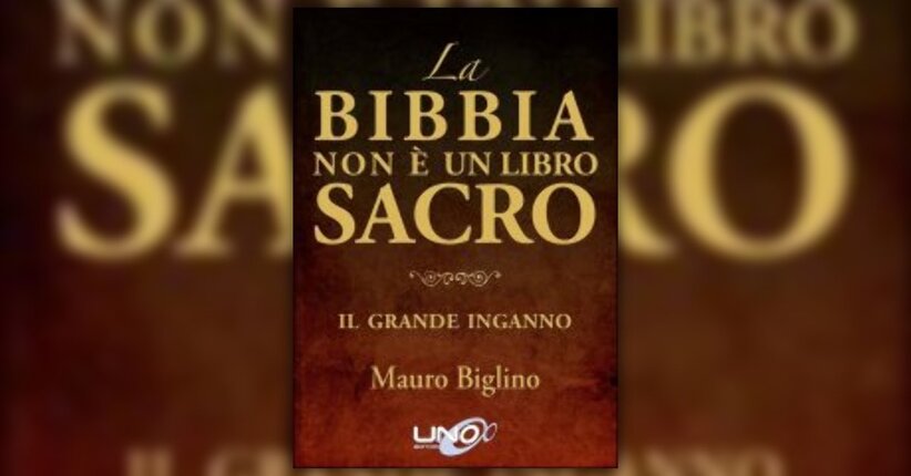 Minacce di morte a Mauro Biglino
