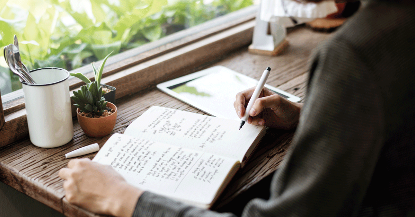 Mindful Journaling