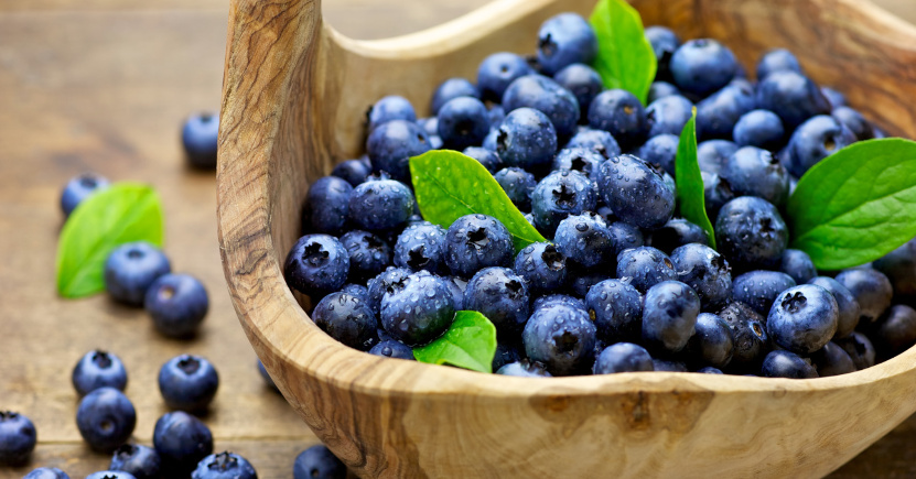 Mirtilli: benefici e ricette