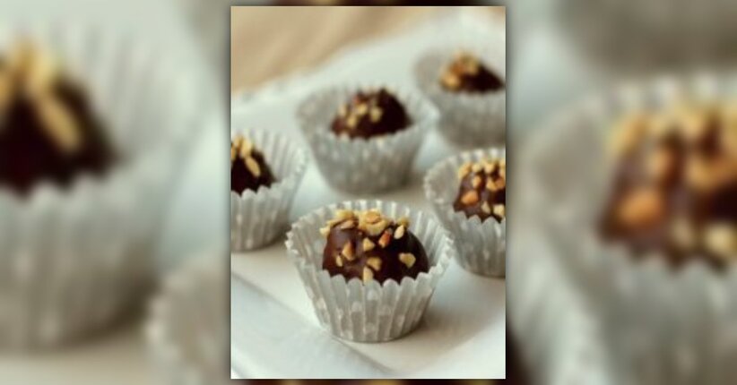 Peccati di gola senza peccato: Bon Bon mipiacemifabene - Da "Più Ricette Sane, Meno Ricette Mediche"