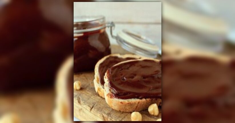 Peccati di gola senza peccato: Nuturella  - Da "Più Ricette Sane, Meno Ricette Mediche"