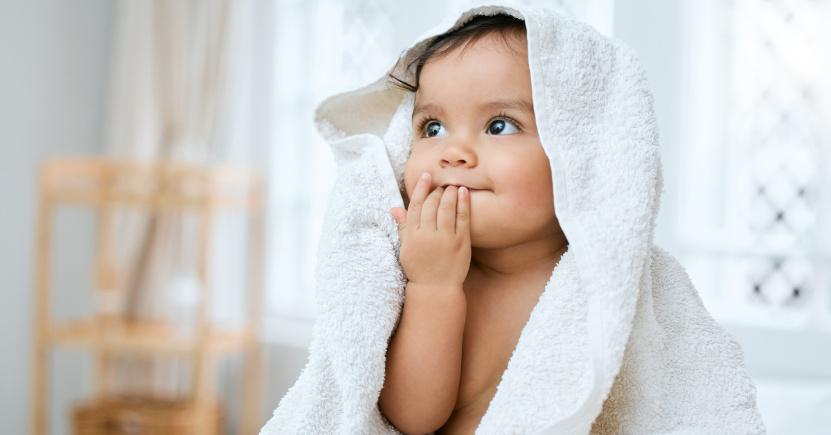 Pelle dei bambini: consigli e prodotti migliori per una cura delicata