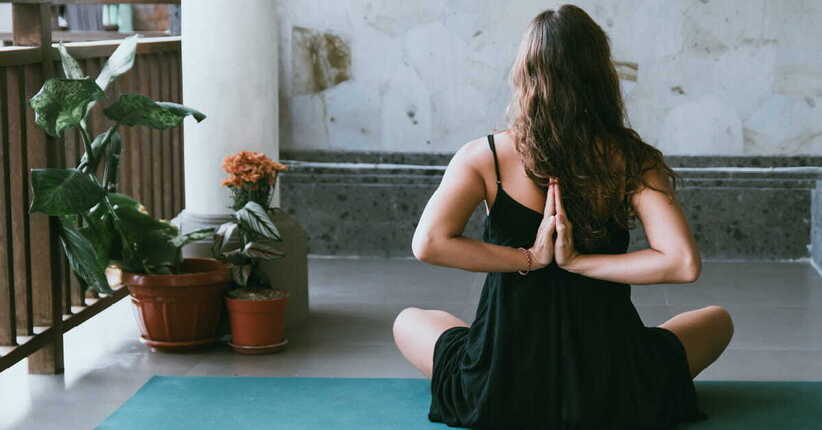 Perché lo Yoga fa bene?