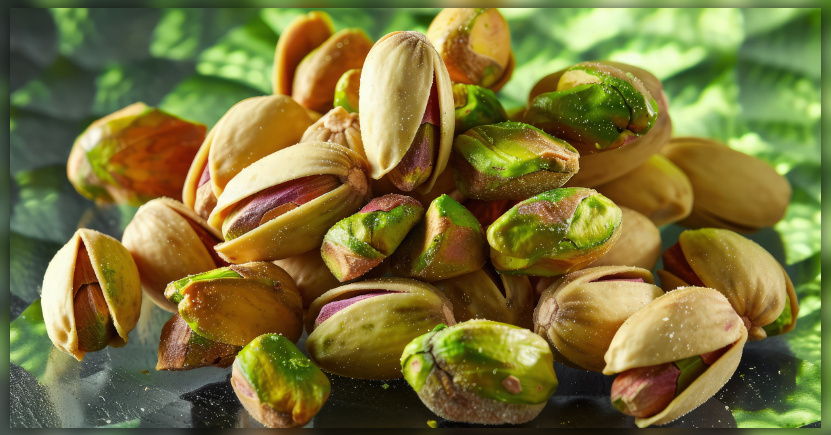 Pistacchio mania: curiosità e ricette estive