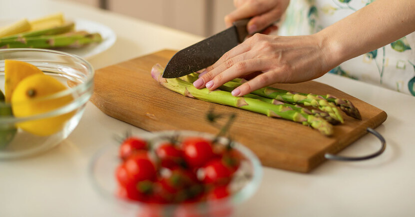 Primavera e voglia di leggerezza