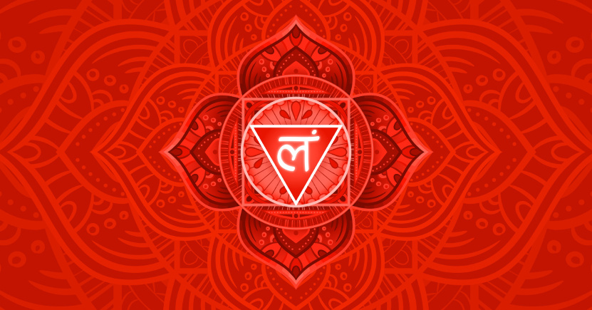 Primo chakra: il chakra della radice