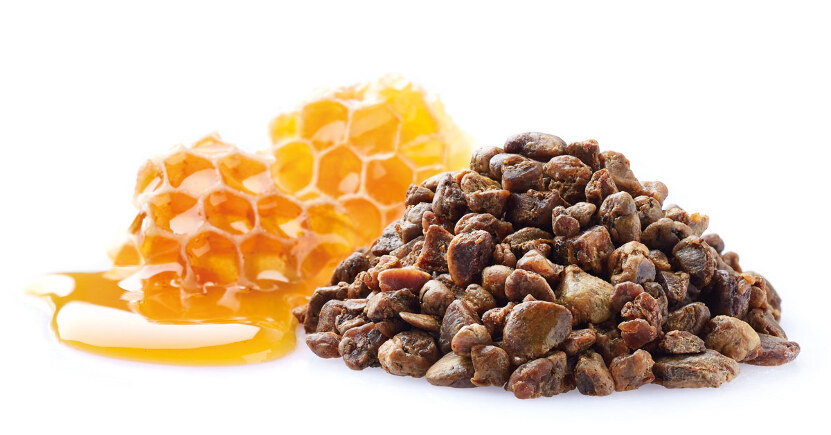 Propolis: utile per raffreddamento, mal di gola, stati influenzali, problematiche respiratorie
