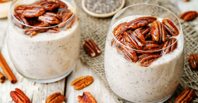 Quali alimenti sono più indicati per uno spuntino invernale?