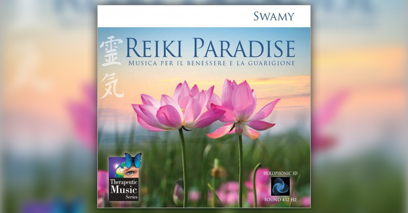 Reiki Paradise - Intervista a Swamy