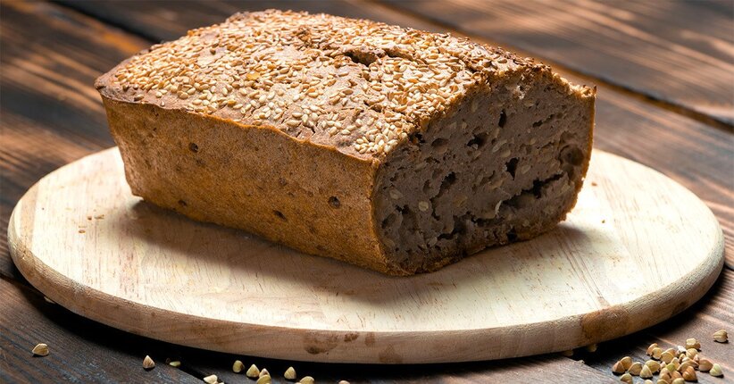 Pane di quinoa senza farina, glutine e lievito: la ricetta