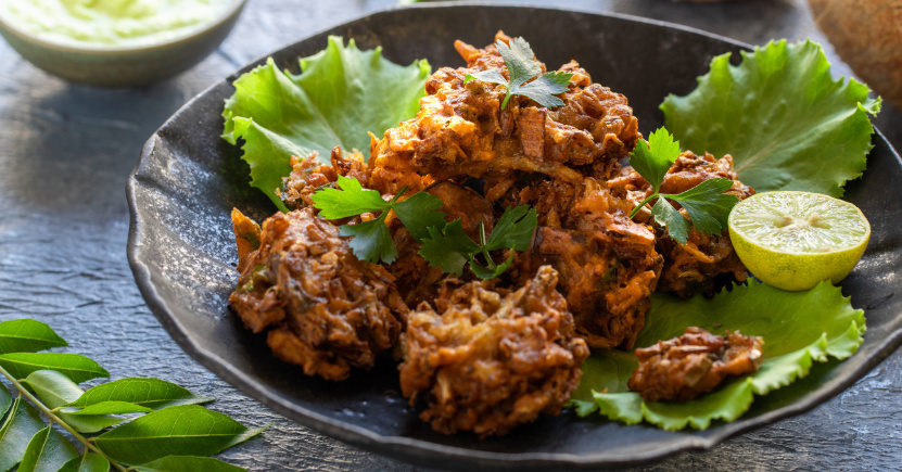 Ricette indiane vegetariane e facili