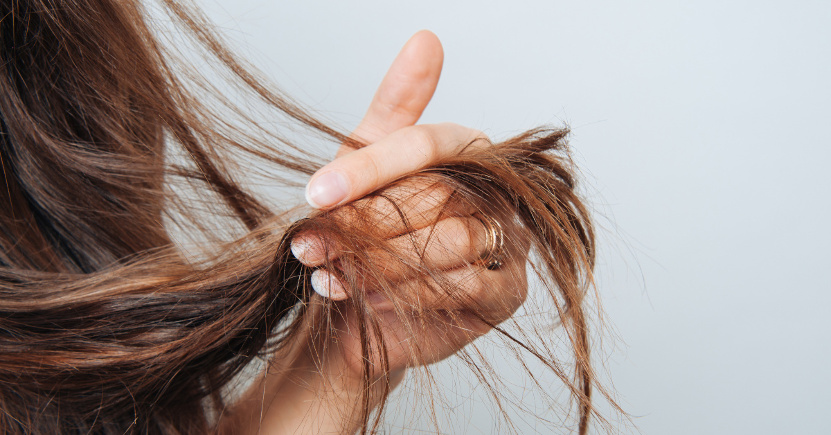 Ripristinare la salute dei capelli