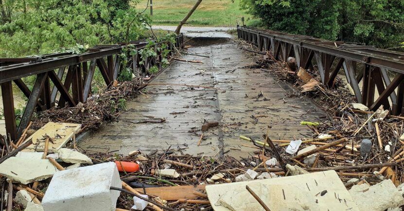 Risemina la Romagna dopo l'alluvione