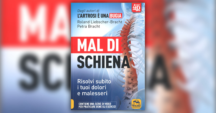 Risolvi il tuo mal di schiena in modo definitivo